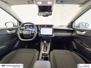 FORD Puma 1.0 ecoboost h titanium 125cv auto 9