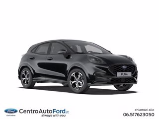 FORD Puma 1.0 ecoboost h st-line125cv 0