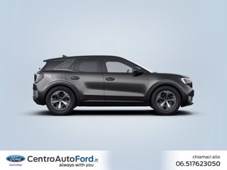 FORD Explorer ev 52kwh standard range rwd 1