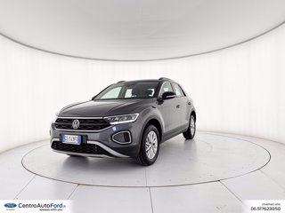 VOLKSWAGEN T-roc 1.5 tsi life dsg 0