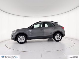 VOLKSWAGEN T-roc 1.5 tsi life dsg 2