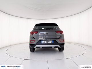 VOLKSWAGEN T-roc 1.5 tsi life dsg 3