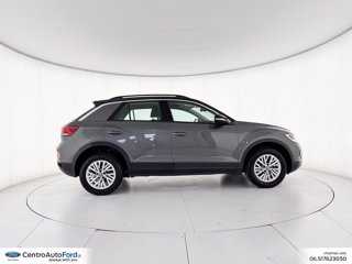 VOLKSWAGEN T-roc 1.5 tsi life dsg 4