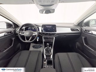 VOLKSWAGEN T-roc 1.5 tsi life dsg 9