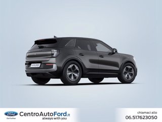 FORD Explorer ev 52kwh standard range rwd 2