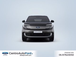 FORD Explorer ev 52kwh standard range rwd 4