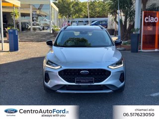 FORD Focus 1.0 EcoBoost Hybrid 155 CV 5p. Active X