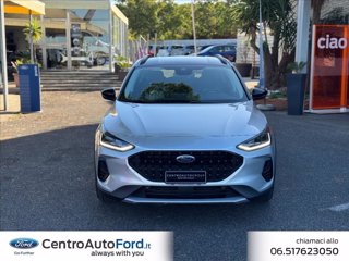 FORD Focus 1.0 EcoBoost Hybrid 155 CV 5p. Active X