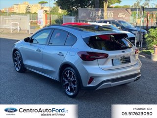 FORD Focus 1.0 EcoBoost Hybrid 155 CV 5p. Active X 2