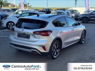 FORD Focus 1.0 EcoBoost Hybrid 155 CV 5p. Active X 4