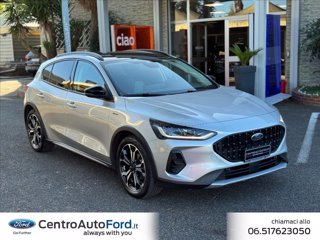 FORD Focus 1.0 EcoBoost Hybrid 155 CV 5p. Active X 5