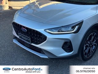 FORD Focus 1.0 EcoBoost Hybrid 155 CV 5p. Active X 6