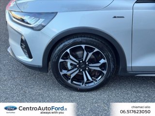 FORD Focus 1.0 EcoBoost Hybrid 155 CV 5p. Active X 7