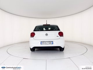 VOLKSWAGEN Polo 5p 1.0 tsi comfortline 95cv 3