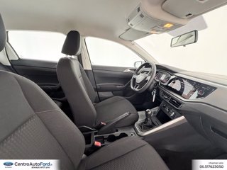 VOLKSWAGEN Polo 5p 1.0 tsi comfortline 95cv 5