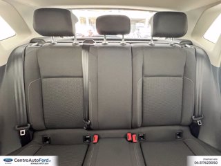 VOLKSWAGEN Polo 5p 1.0 tsi comfortline 95cv 8