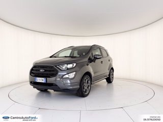 FORD Ecosport 1.0 ecoboost st-line s&s 125cv my20.25 0