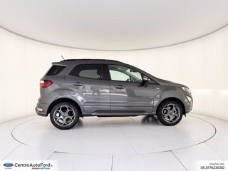 FORD Ecosport 1.0 ecoboost st-line s&s 125cv my20.25 4
