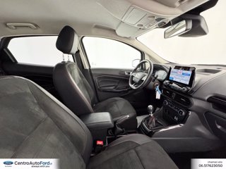 FORD Ecosport 1.0 ecoboost st-line s&s 125cv my20.25 5