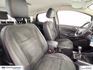 FORD Ecosport 1.0 ecoboost st-line s&s 125cv my20.25 6