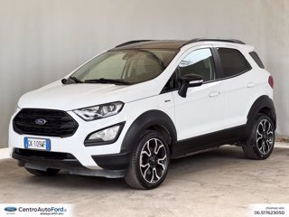 FORD Ecosport 1.0 ecoboost active s&s 125cv