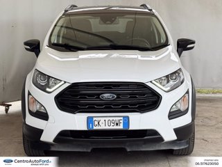 FORD Ecosport 1.0 ecoboost active s&s 125cv 1