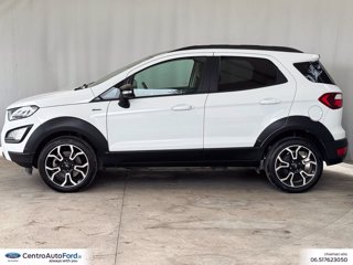 FORD Ecosport 1.0 ecoboost active s&s 125cv 2