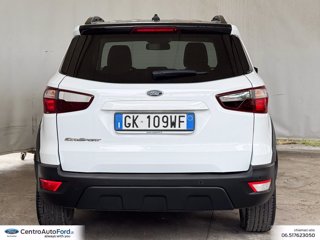 FORD Ecosport 1.0 ecoboost active s&s 125cv 3