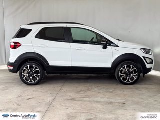 FORD Ecosport 1.0 ecoboost active s&s 125cv 4