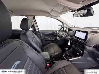 FORD Ecosport 1.0 ecoboost active s&s 125cv 5