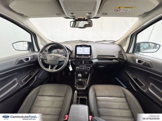 FORD Ecosport 1.0 ecoboost active s&s 125cv 9