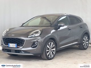 FORD Puma 1.0 ecoboost h titanium x s&s 125cv 0