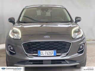 FORD Puma 1.0 ecoboost h titanium x s&s 125cv 1