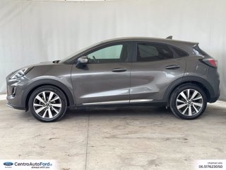 FORD Puma 1.0 ecoboost h titanium x s&s 125cv 2