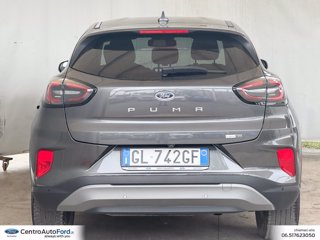 FORD Puma 1.0 ecoboost h titanium x s&s 125cv 3