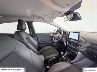 FORD Puma 1.0 ecoboost h titanium x s&s 125cv 5