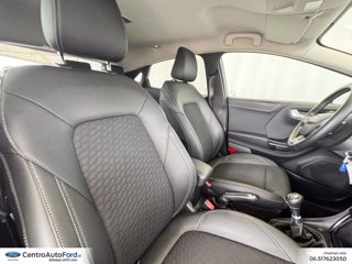 FORD Puma 1.0 ecoboost h titanium x s&s 125cv 6