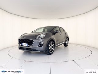 FORD Puma 1.0 ecoboost h titanium x s&s 125cv 0