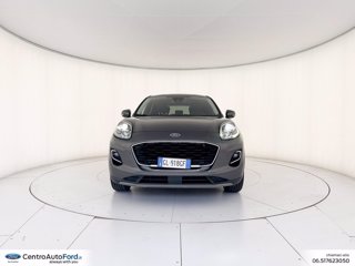 FORD Puma 1.0 ecoboost h titanium x s&s 125cv 1