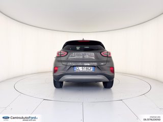 FORD Puma 1.0 ecoboost h titanium x s&s 125cv 3