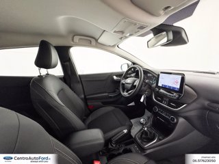 FORD Puma 1.0 ecoboost h titanium x s&s 125cv 5