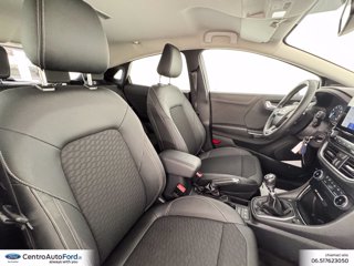 FORD Puma 1.0 ecoboost h titanium x s&s 125cv 6