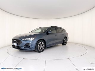 FORD Focus sw 1.0t ecoboost h st-line x 125cv