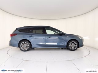 FORD Focus sw 1.0t ecoboost h st-line x 125cv 4
