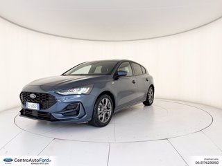 FORD Focus 1.0t ecoboost h st-line x 125cv