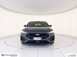 FORD Focus 1.0t ecoboost h st-line x 125cv 1