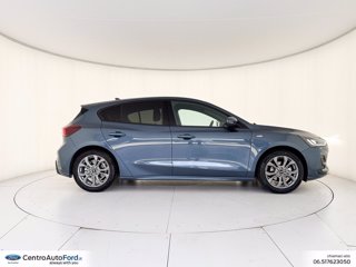 FORD Focus 1.0t ecoboost h st-line x 125cv 4