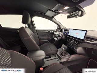 FORD Focus 1.0t ecoboost h st-line x 125cv 5