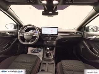 FORD Focus 1.0t ecoboost h st-line x 125cv 9