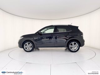 VOLKSWAGEN T-cross 1.0 tsi advanced 110cv 2
